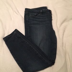 PAIGE Transcend - Verdugo Ankle Skinny Jeans